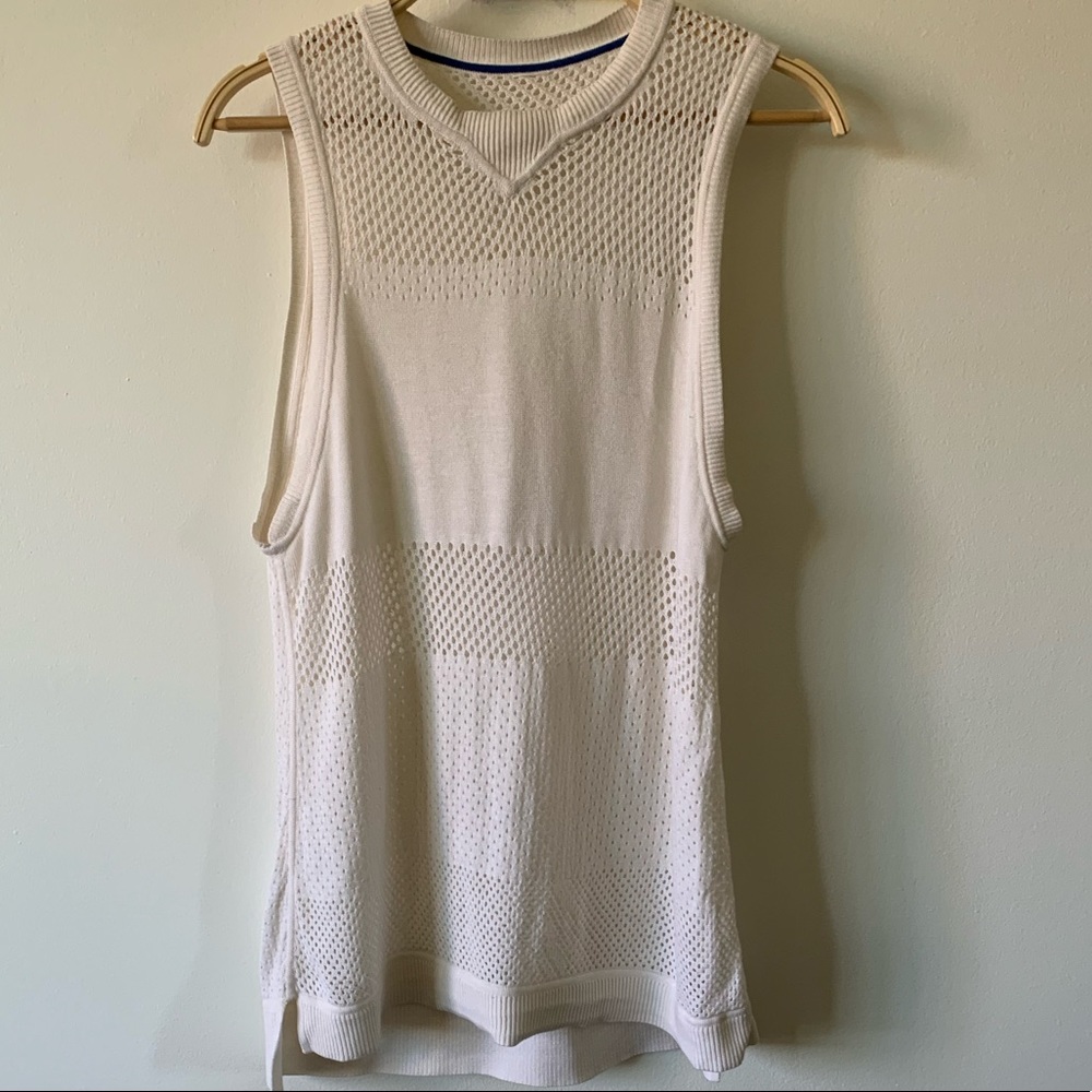 Kit & Ace Sleeveless Knit Tunic